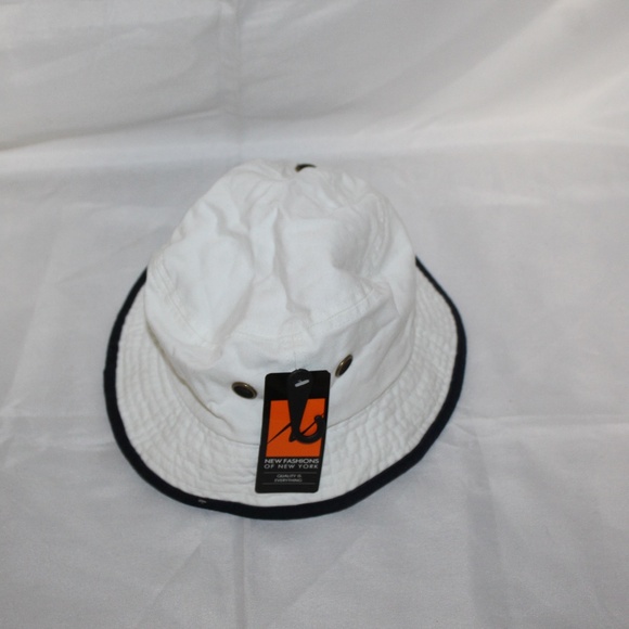 New Fashions of New York Bucket Hats. Set of 3 - Picture 4 of 11
